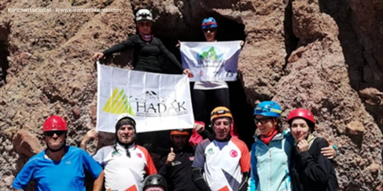 26. Sütdonduran Kampı Ve Erciyes Zirve Tırmanışı