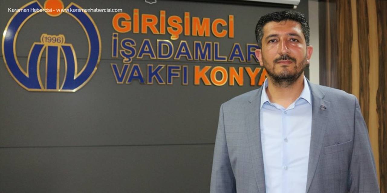 Yatırımcı Ve Girişimciler Giv'in Organizasyonuyla Konya'da Buluşacak