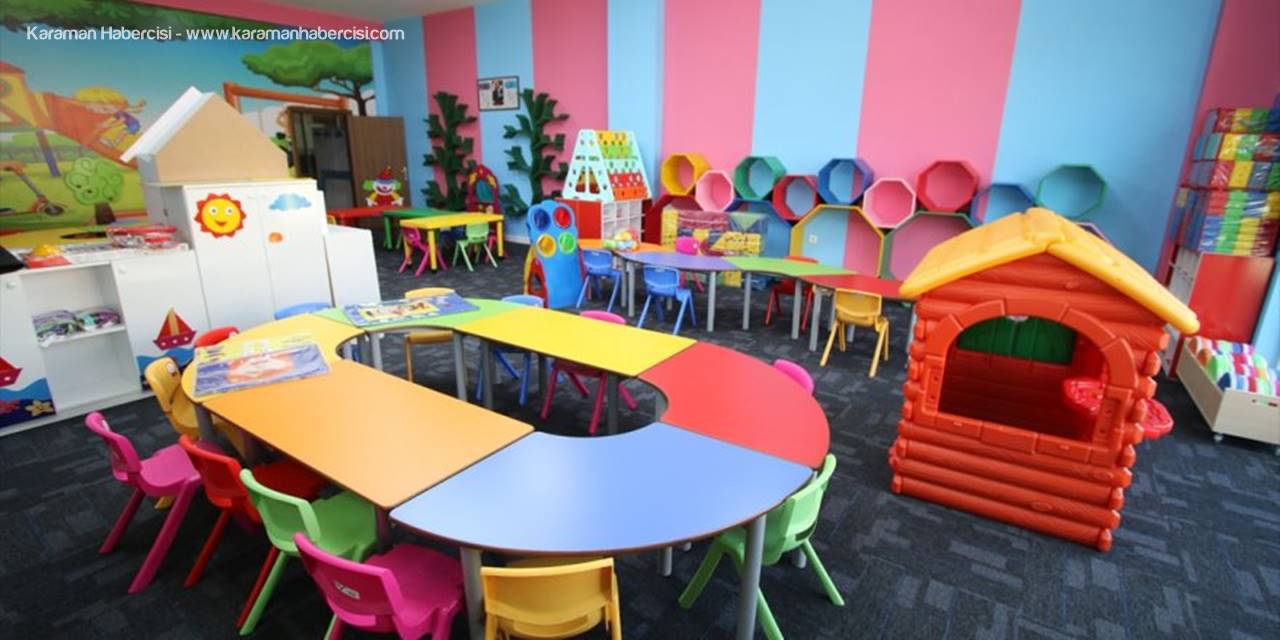 Hacılar Belediyesinden Çocuk Kütüphanesi