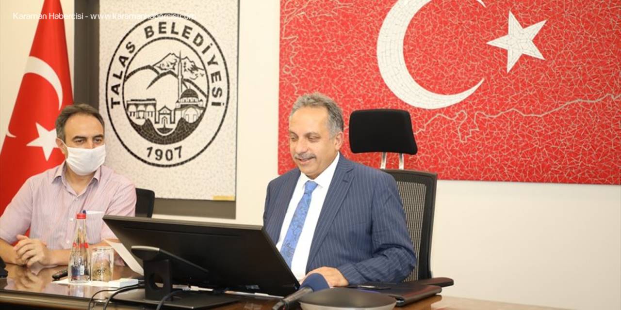 Talas Belediye Başkanı Yalçın'dan Diyarbakırlı Çocuklara Erciyes'te Kayak Sözü