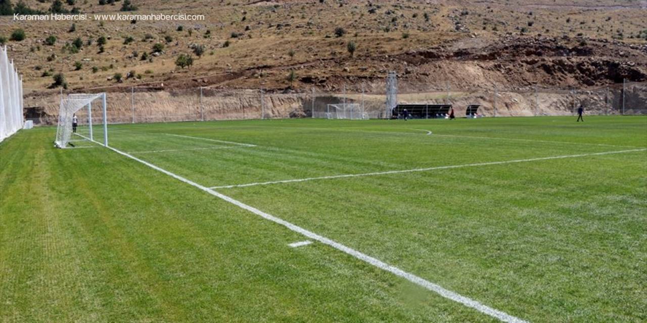 Erciyes'te Yüksek İrtifa Kamp Merkezi Hizmete Girdi