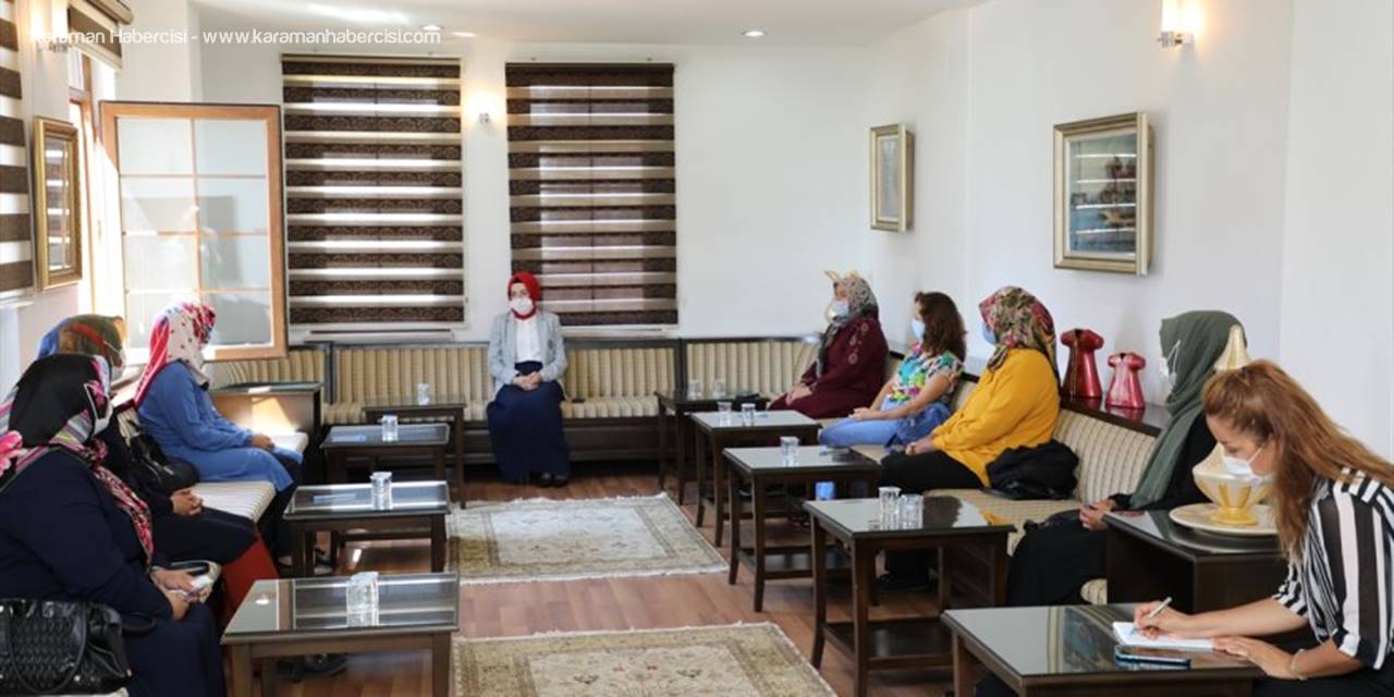 Akyurt Kadın Kooperatifi'nin İlk Genel Kurulu Yapıldı