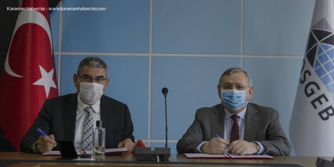 Başkent Üniversitesine Kosgeb Destekli "Biyotek Tekmer"