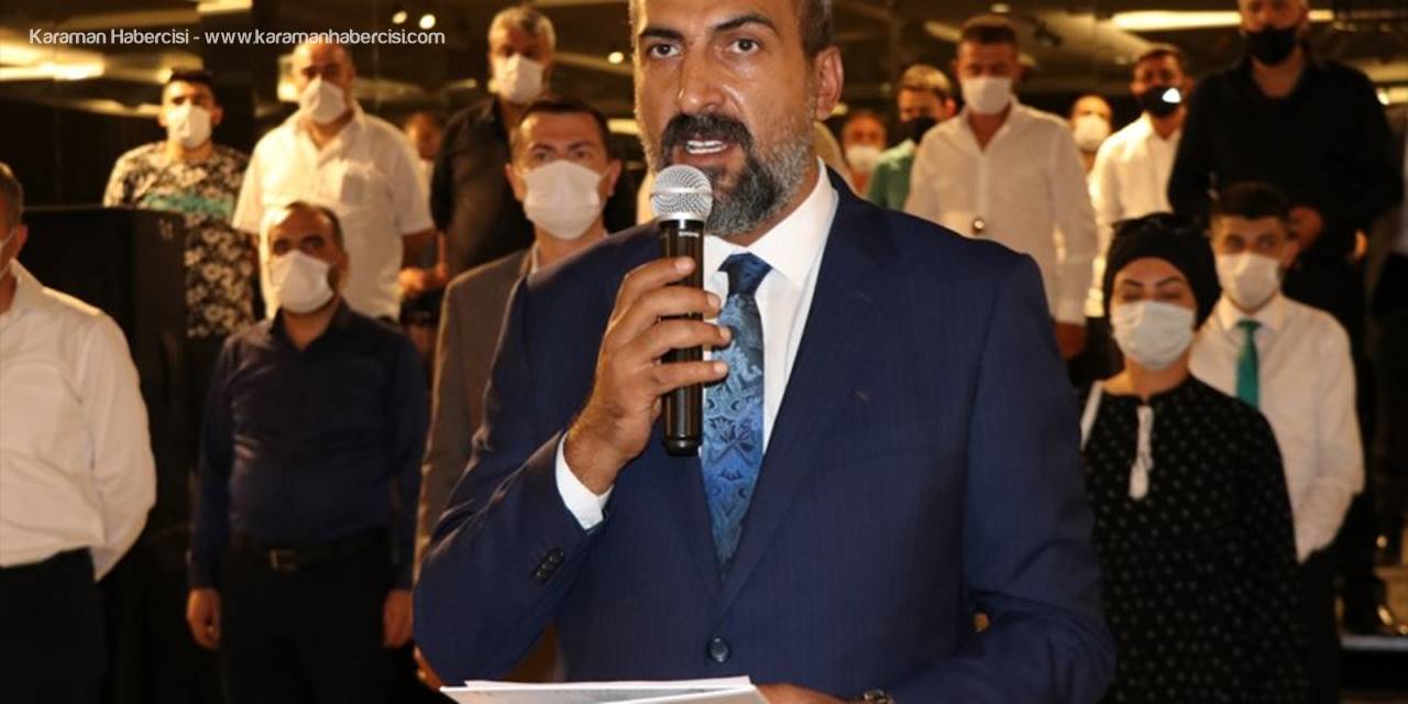 Düsois Kayseri Şube Başkanı Mustafa Tokgöz'den Düğün Salonu Açıklaması