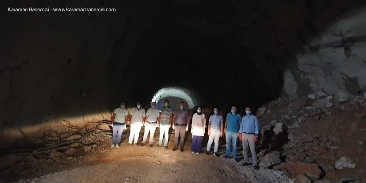 Konya Antalya Yolunda İncelemeler