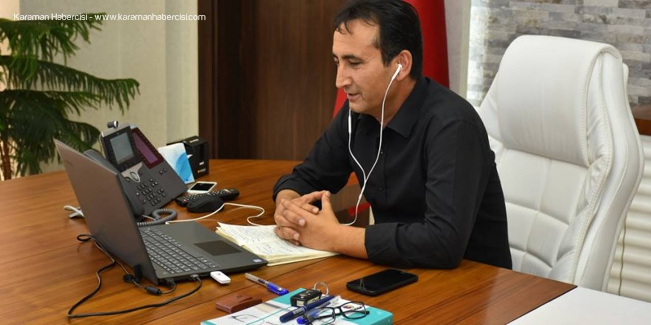 Karaman'da Eğitimde Son Durum Değerlendirildi