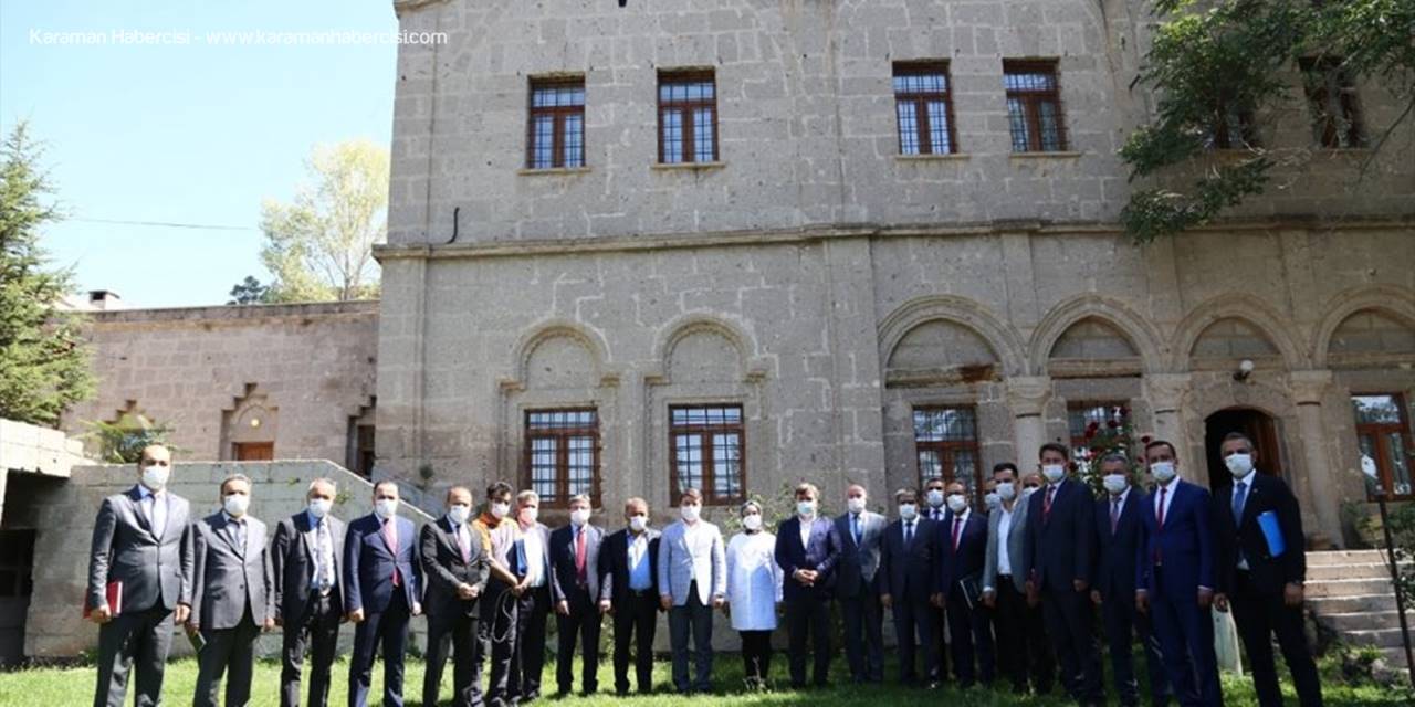 Güzelyurt'ta Yerinde Tespit Yerinde Çözüm Toplantısı Düzenlendi