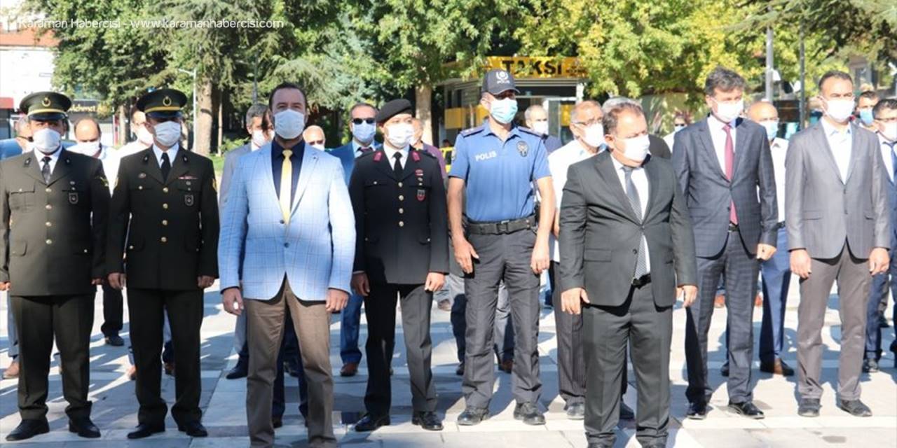 Büyük Zafer'in 98. Yıl Dönümü Konya Ve İlçelerinde Kutlandı