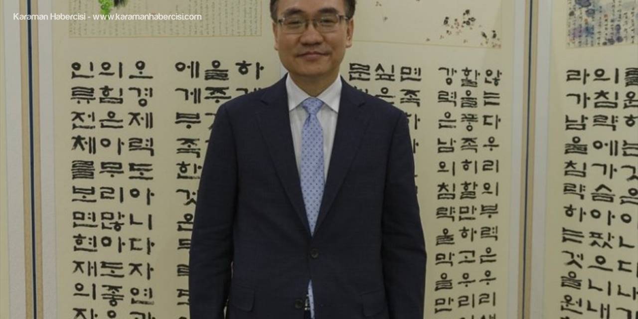 Kore Kültür Merkezi Müdürü Dongwoo Cho: "Türkiye Benim İçin Asıl Memleket"