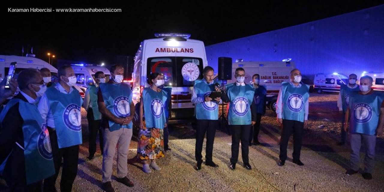 Sağlık Çalışanlarından "Döner Sermaye" Eylemi