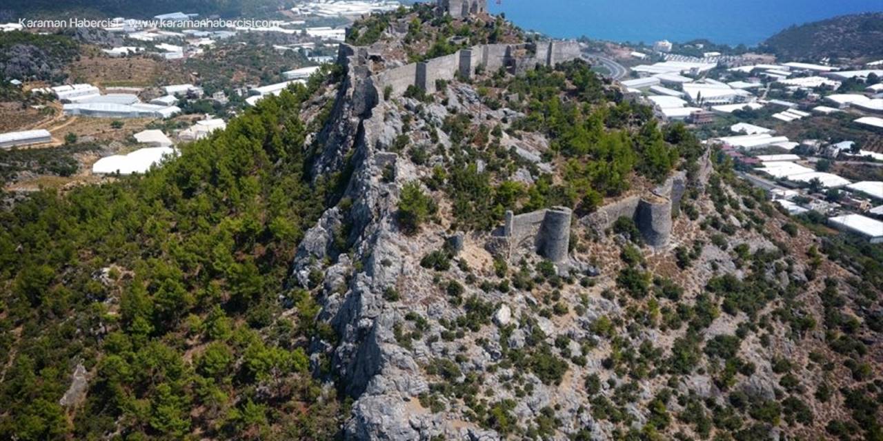İmparatorlukların Tarihi Sığınağı "Softa Kalesi" Turizme Kazandırılıyor