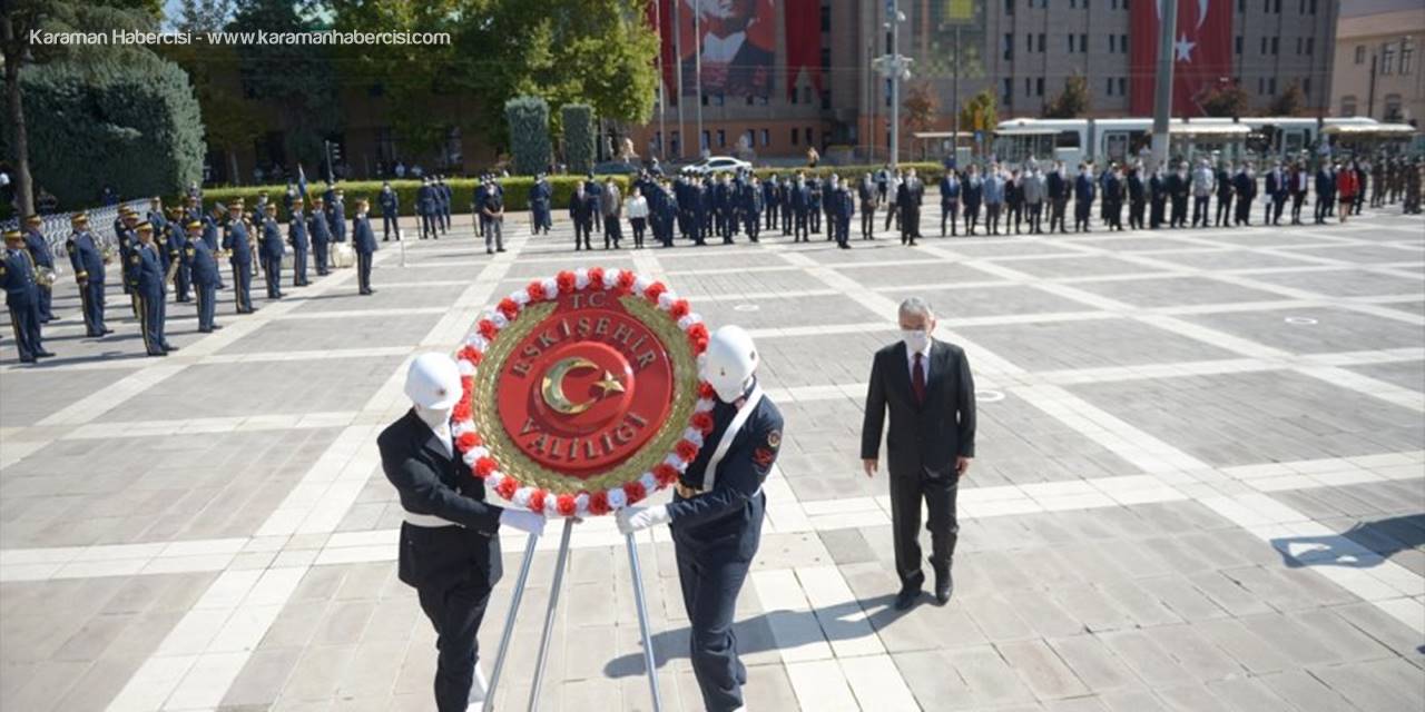 Eskişehir'in Düşman İşgalinden Kurtuluşunun 98. Yıl Dönümü