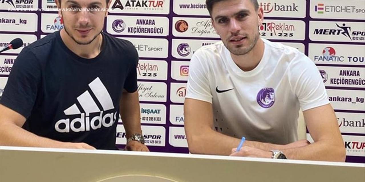 Ankara Keçiörengücü, Mert Kula'yı Sezon Sonuna Kadar Kiraladı