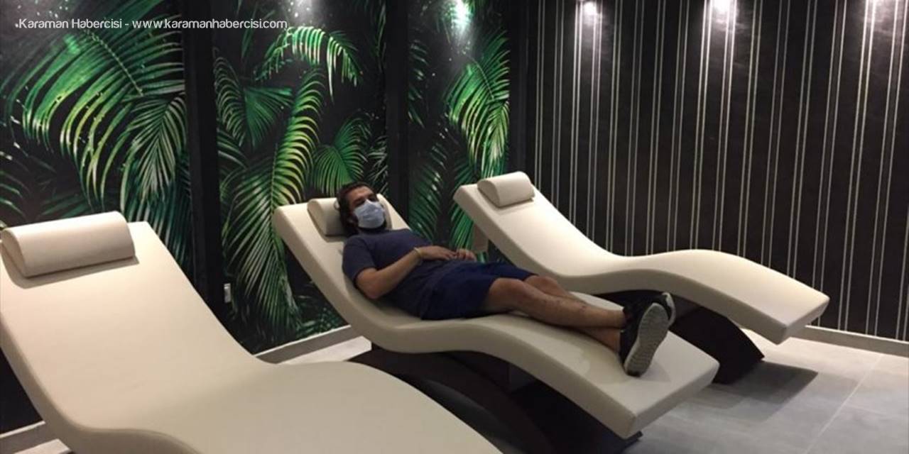 Konya'da Belediye Yatırımıyla Açılan Termal Tesis Şifa Dağıtacak