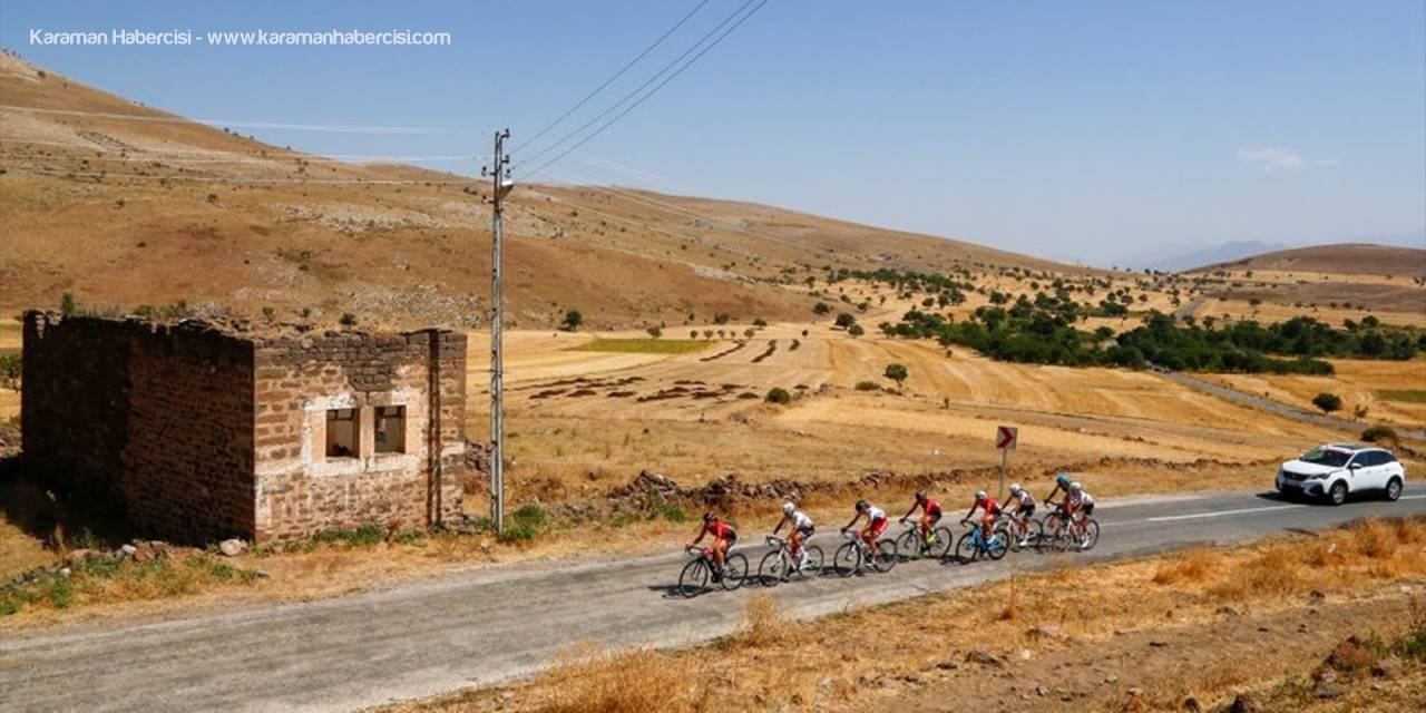 Erciyes Uluslararası Yol Ve Dağ Bisikleti Yarışları Başladı