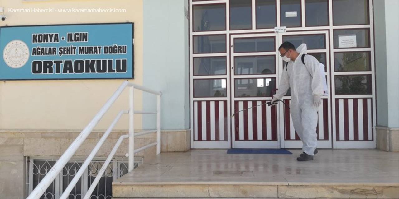 Ilgın Belediyesinden Eğitime Destek