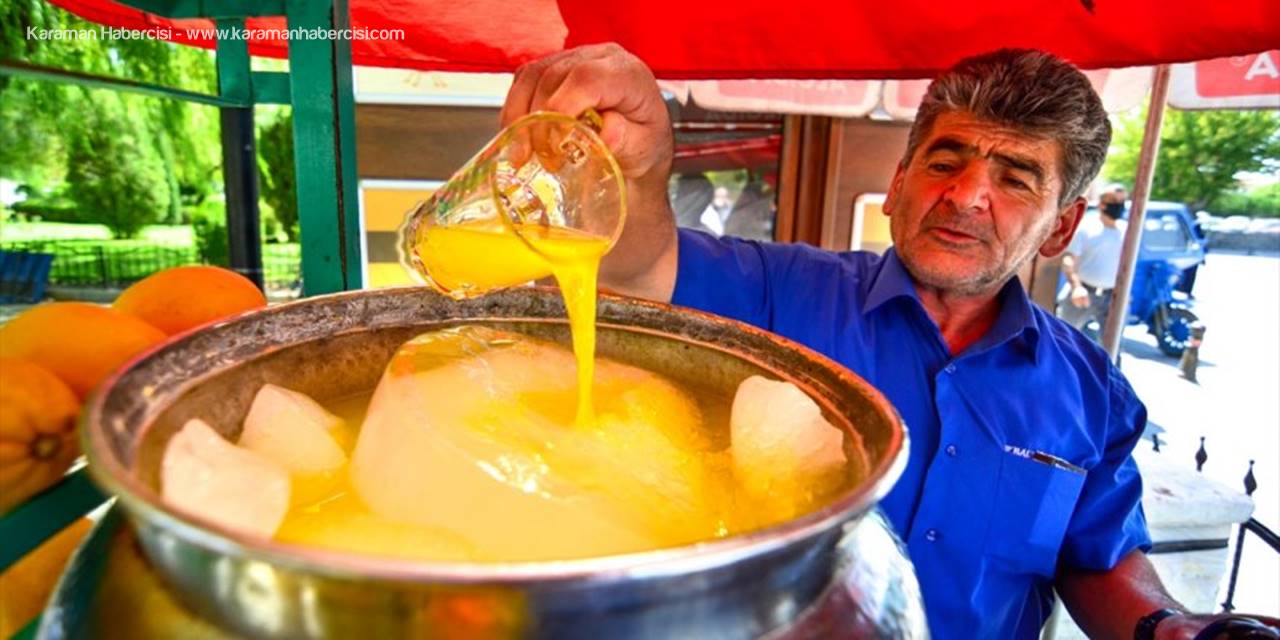 Limonatasıyla 43 Yıldır Müşterilerinin İçini Ferahlatıyor