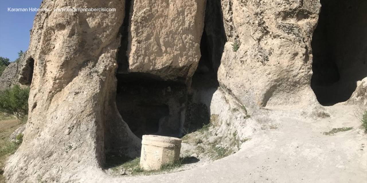 Doğa Ve Tarihi Buluşturan Mekan: Kilistra Antik Kenti