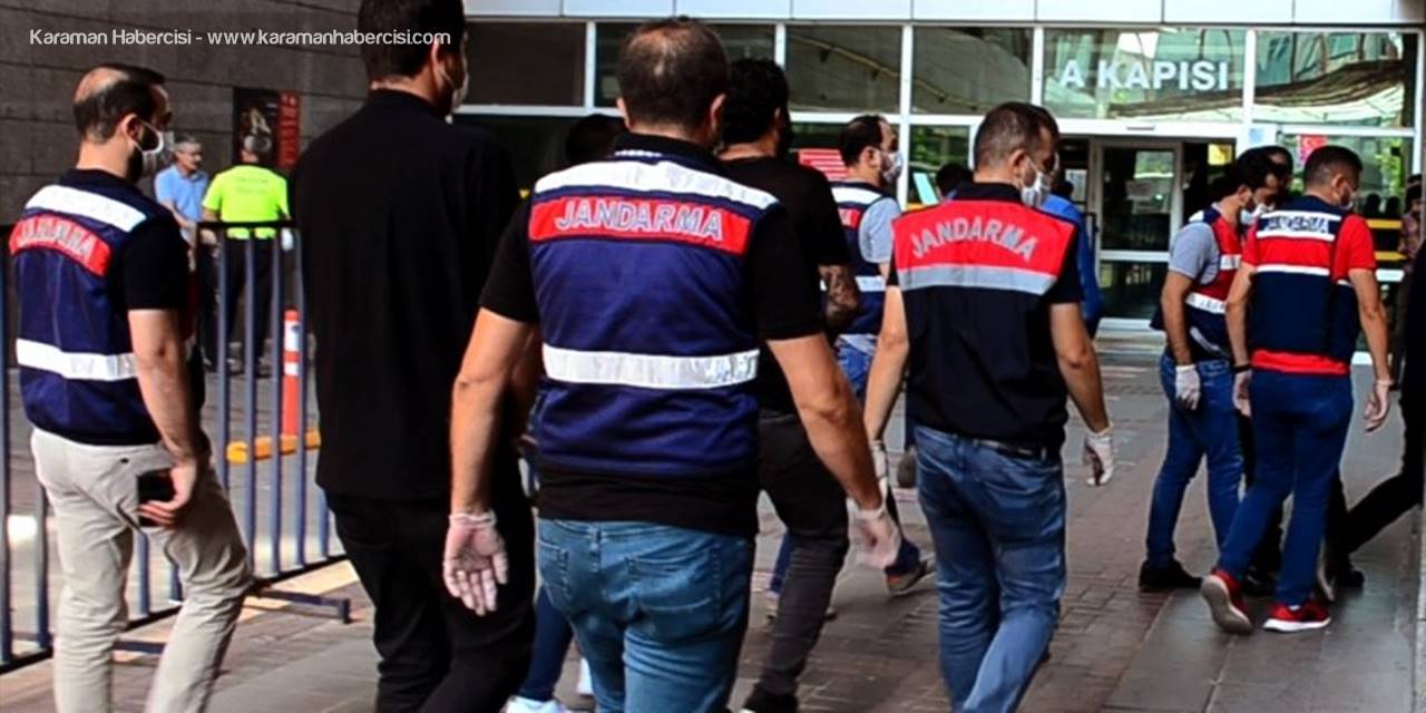 Mersin'deki Rüşvet Operasyonunda 3 Kişi Tutuklandı