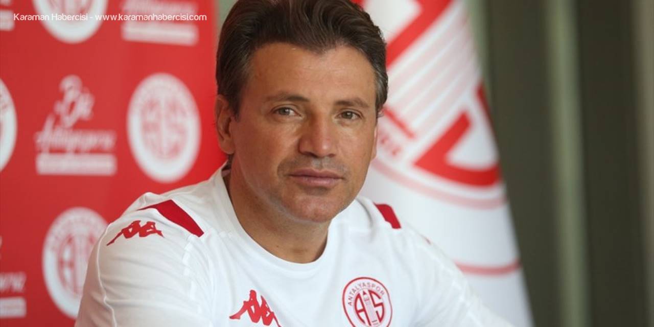 Antalyaspor, Yeni Sezona "Lige Değer Katan Takım Olma" Hedefiyle Hazırlanıyor