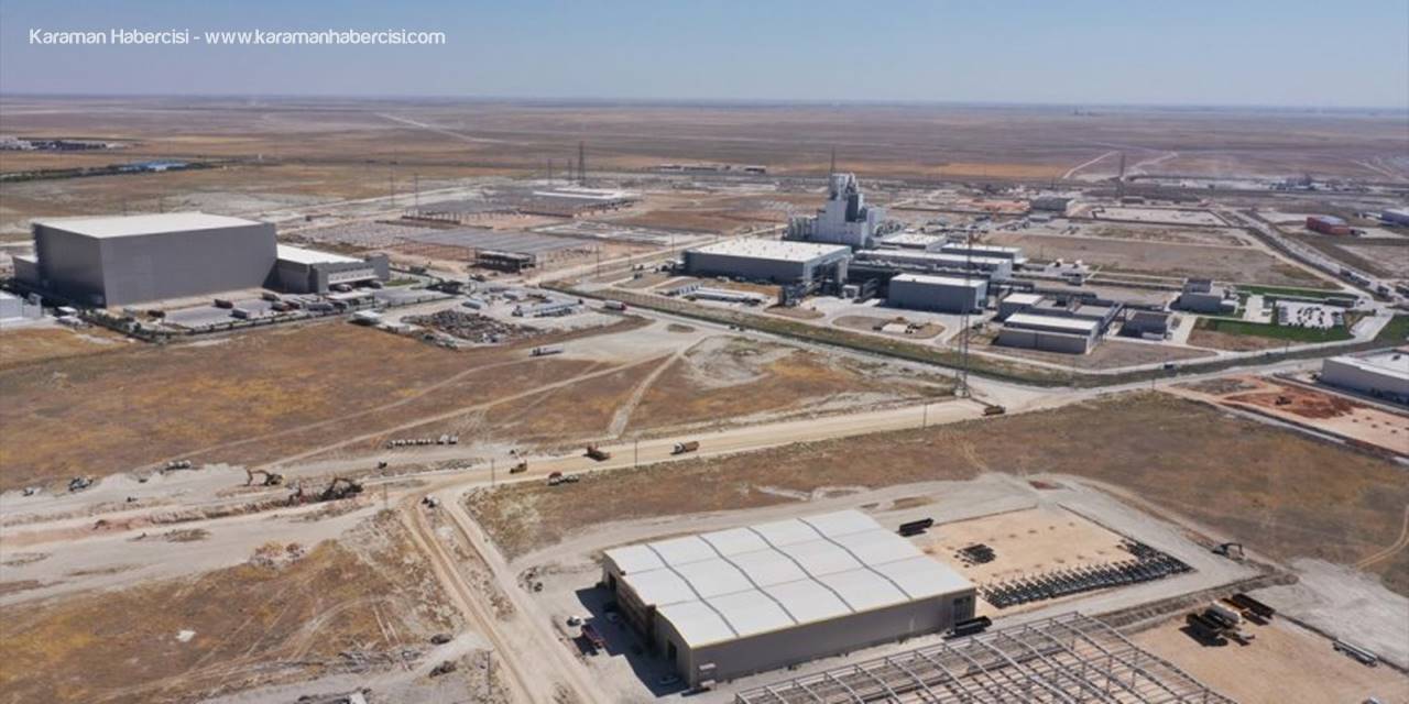 Konya Osb'de 12 Bin Yeni İstihdam Sağlayacak 143 Parselin Tahsisi Tamamlandı