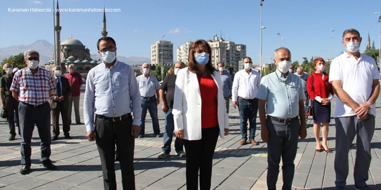 Chp'nin 97. Kuruluş Yıl Dönümü