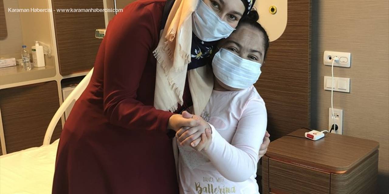 Kardeş Böbreği Diyaliz Hastasına Umut Oldu