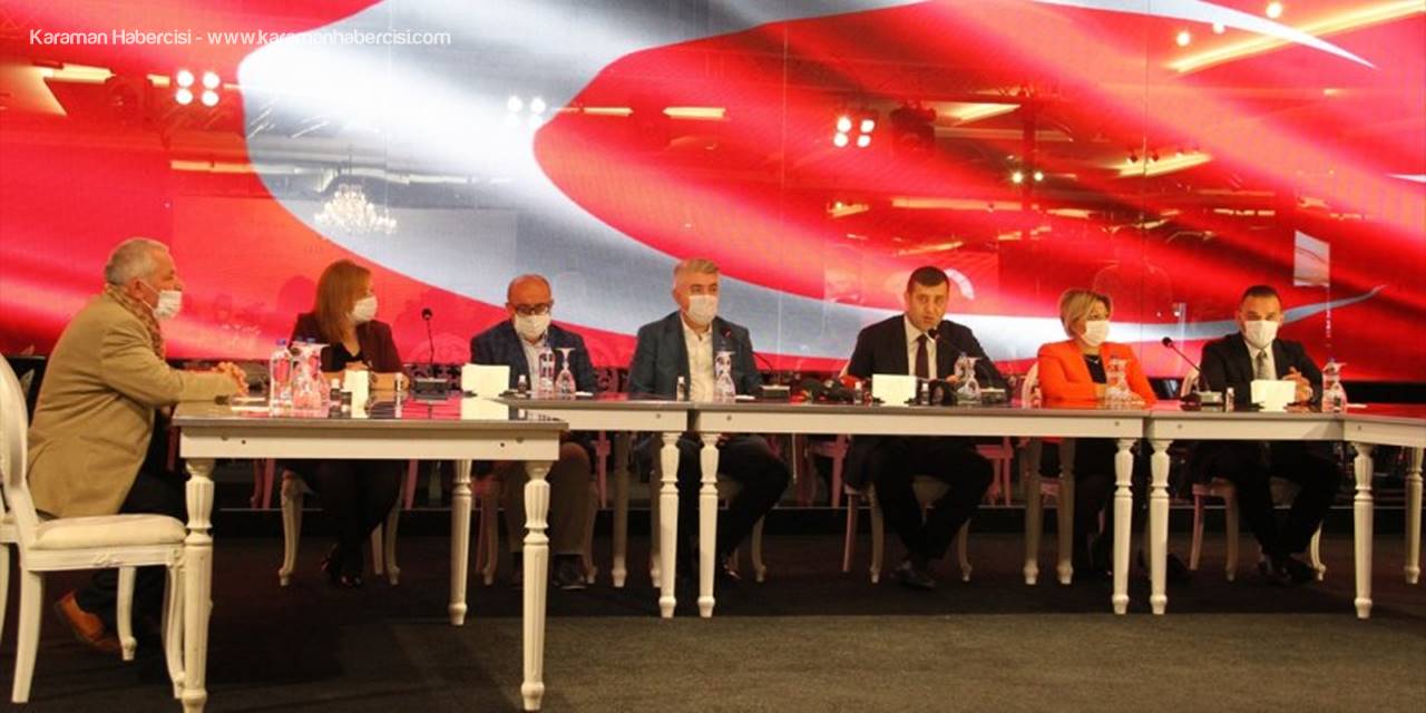 MHP Kayseri Milletvekili Ersoy, 2 Yıllık Görev Sürecindeki İcraatlarını Anlattı