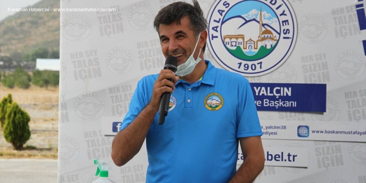 "Atlı Dayanıklılık Yarışmaları" Kayseri'de Sona Erdi