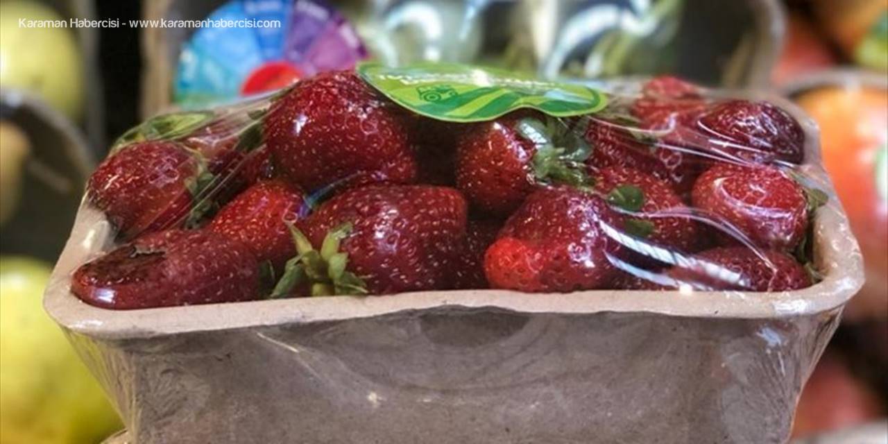 Carrefoursa, Meyve-sebzede Doğa Dostu Tabak Kullanmaya Başladı