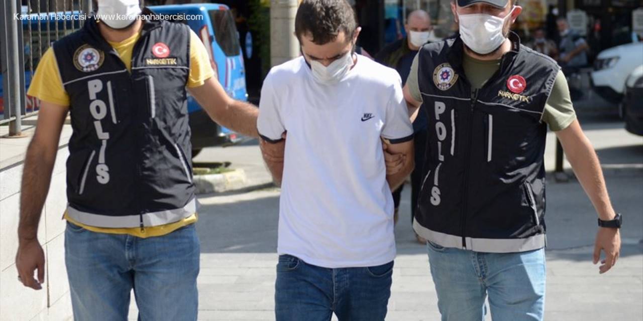 Eskişehir'de Uyuşturucu Operasyonunda 2 Şüpheli Yakalandı