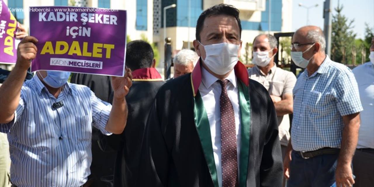 Kadir Şeker Hakkında 18 Yıla Kadar Hapis Cezası İstendi