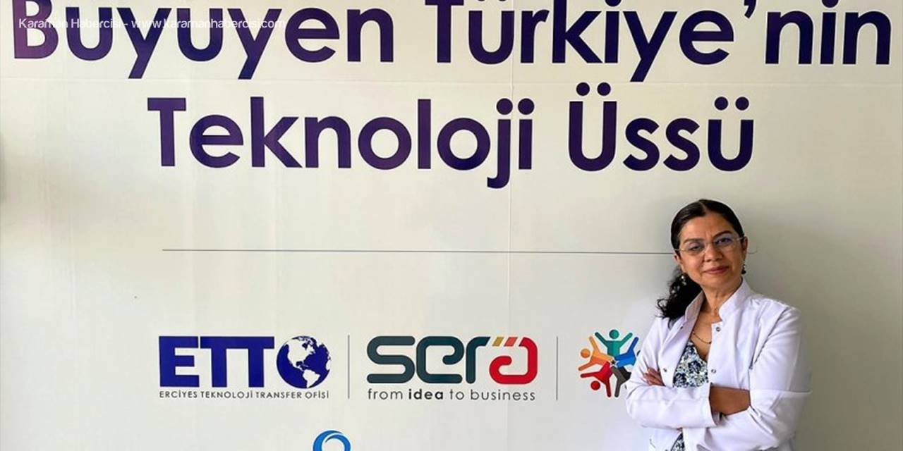 Erciyes Teknopark'ta Sağlık Bakanlığı Onaylı Zeytinyağı Bazlı Propolis Çalışması Yapıldı