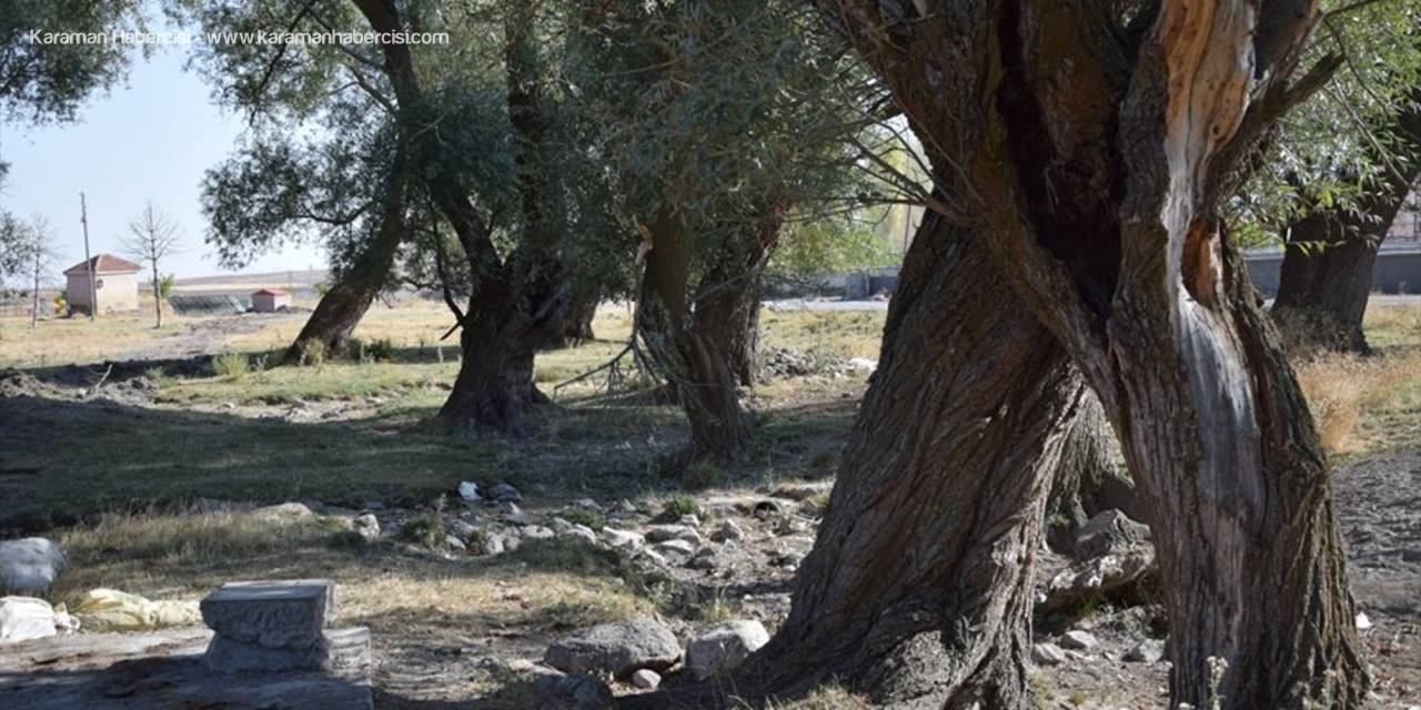 Kuruyan Pınarlara Güneş Enerjisiyle Su Veriyorlar