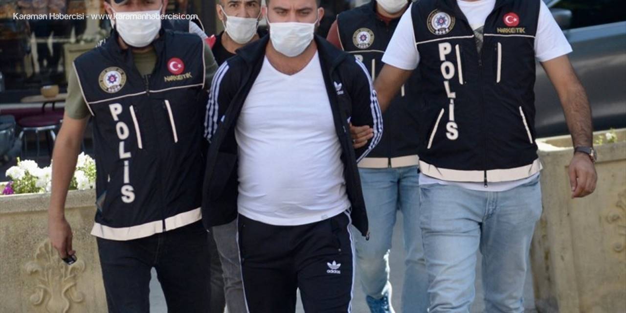 Eskişehir'de Uyuşturucu Operasyonunda 5 Şüpheli Yakalandı