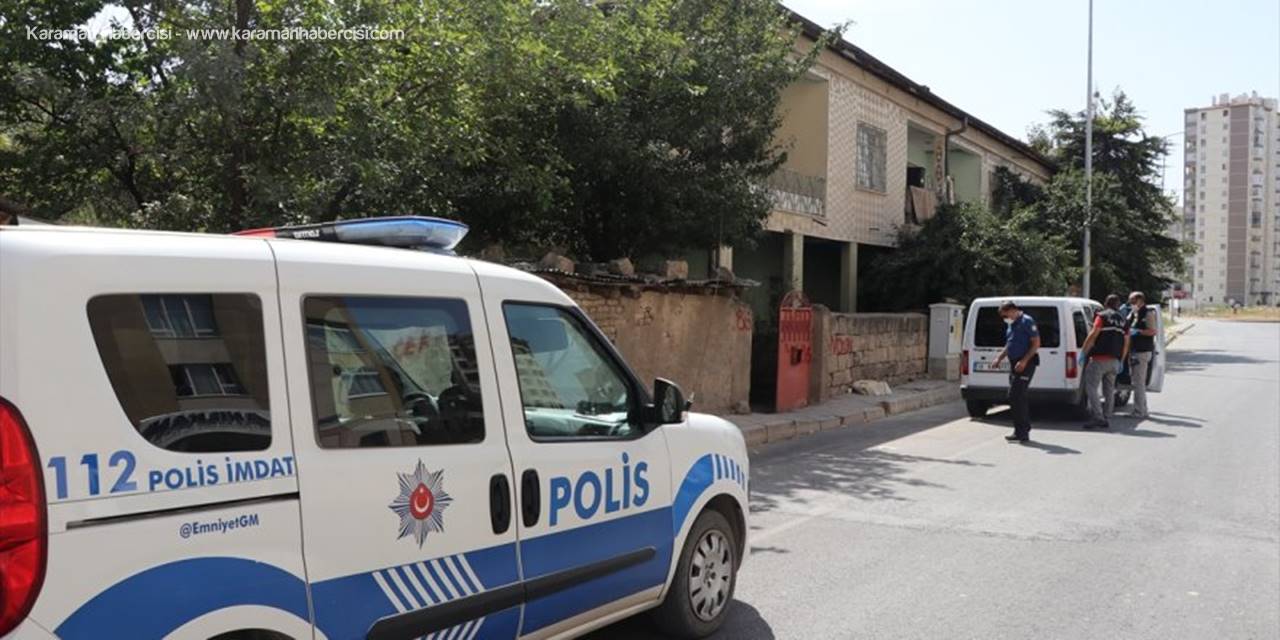 Kayseri'de Eşi Tarafından Bıçaklanan Hamile Kadın Ağır Yaralandı