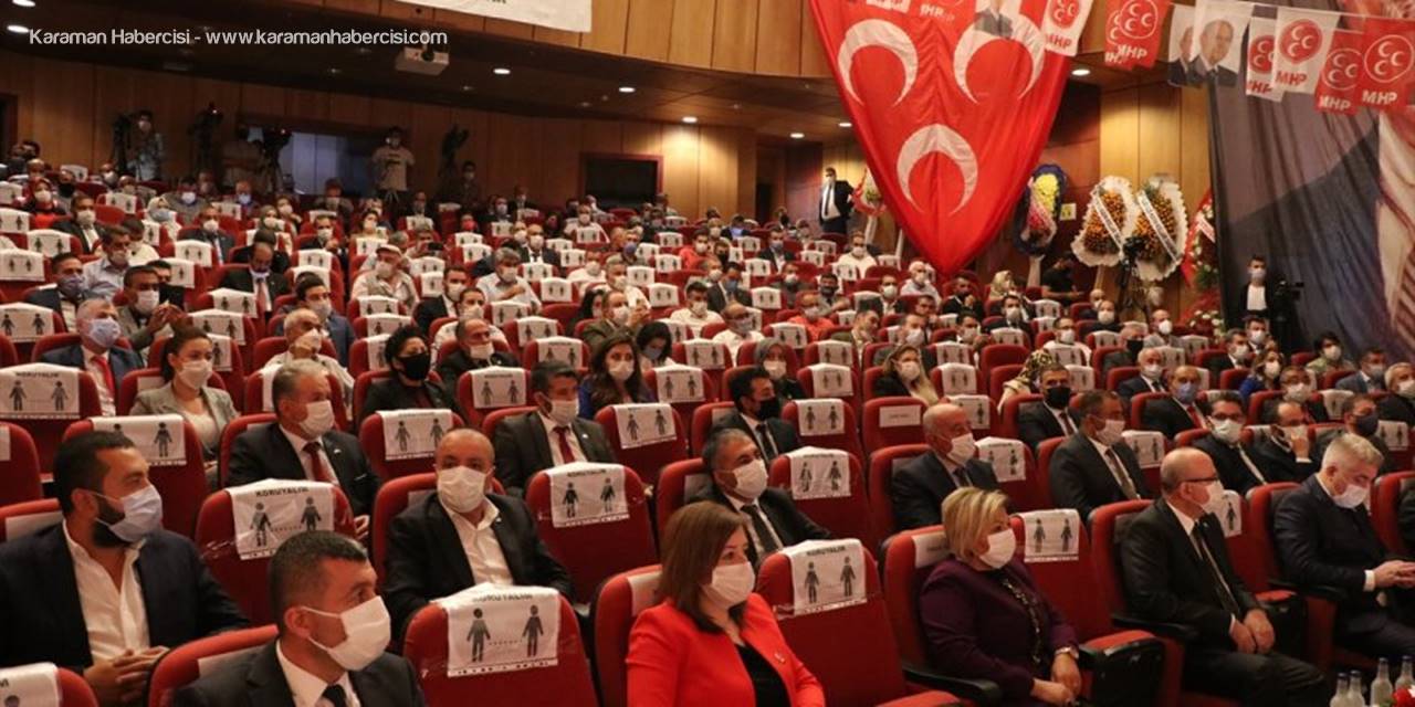 MHP Genel Başkan Yardımcısı Kamil Aydın'dan Yunanistan'a "Doğu Akdeniz" Tepkisi