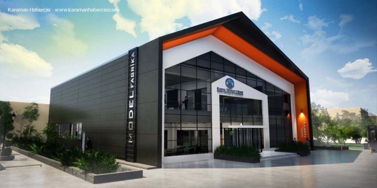 Teknoloji Merkezinde Tarım Makineleri Yapay Zekayla Akıllanacak