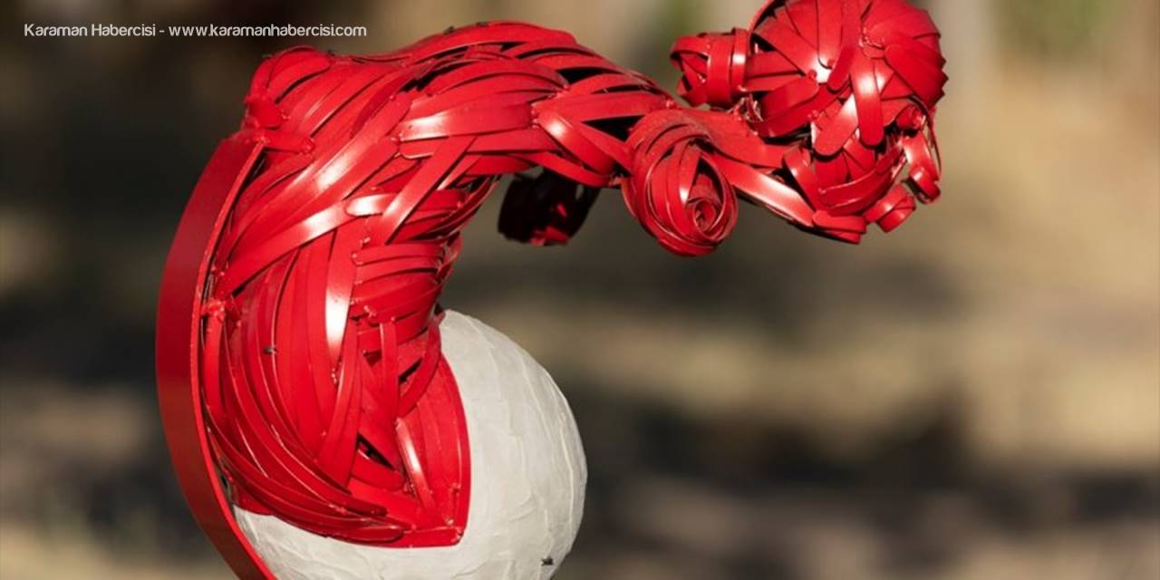 Anka Vakfı 2. Açık Hava Heykel Yarışması Sonuçlandı