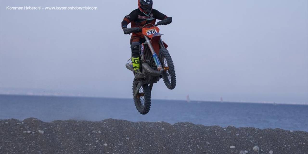 Motosiklet: Sea To Sky Enduro Yarışları