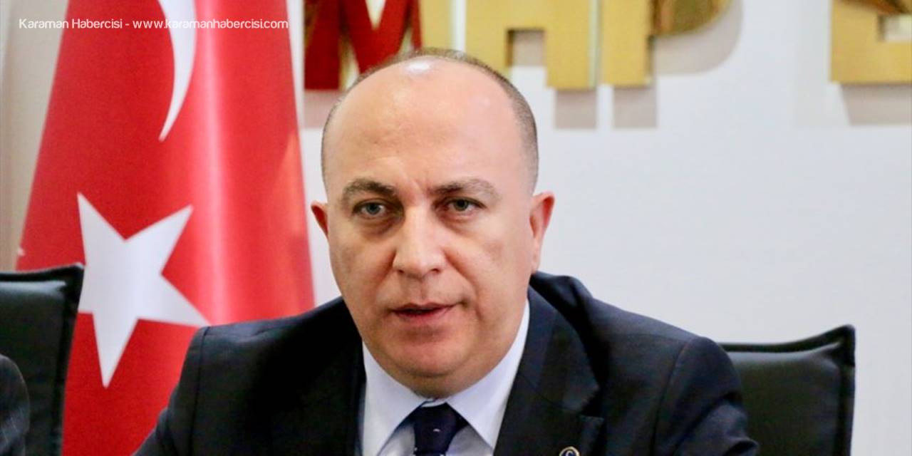 MHP'li Yönter: "Cumhur İttifakı, Türkiye Cumhuriyeti'nin Yegane Güvencesidir"