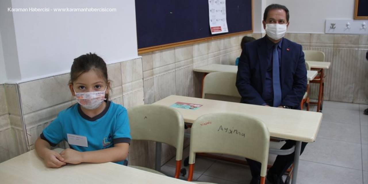 Kayseri'de 47 Okulda "Sağlık Eğitimi Programı" Başlatıldı