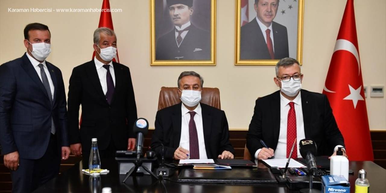 Mersin'de "Köyümde Yaşamak İçin Bir 'Sürü' Nedenim Var" Projesi Hayata Geçiriliyor