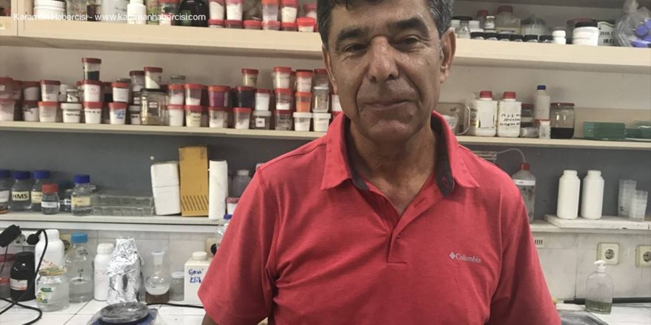 Yüzeylerdeki Virüs Ve Bakterilere Karşı "İyonik Nano Gümüş" İçerikli Sıvı Geliştirildi