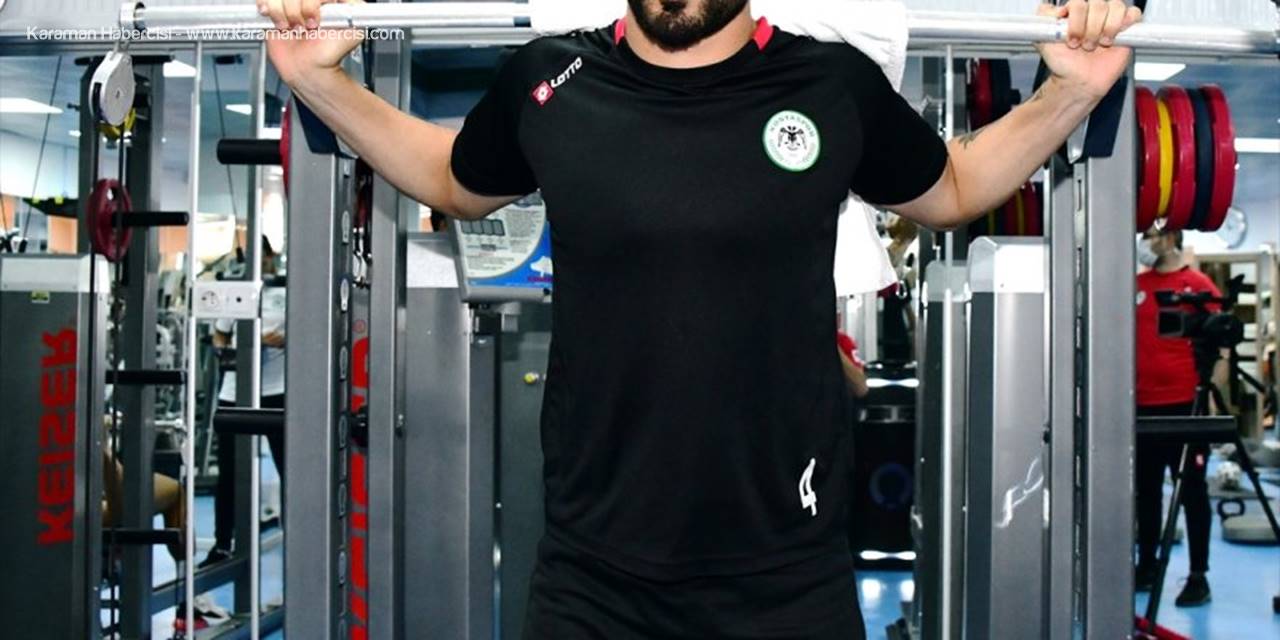 Konyaspor, Denizlispor Maçı Hazırlıklarını Sürdürdü