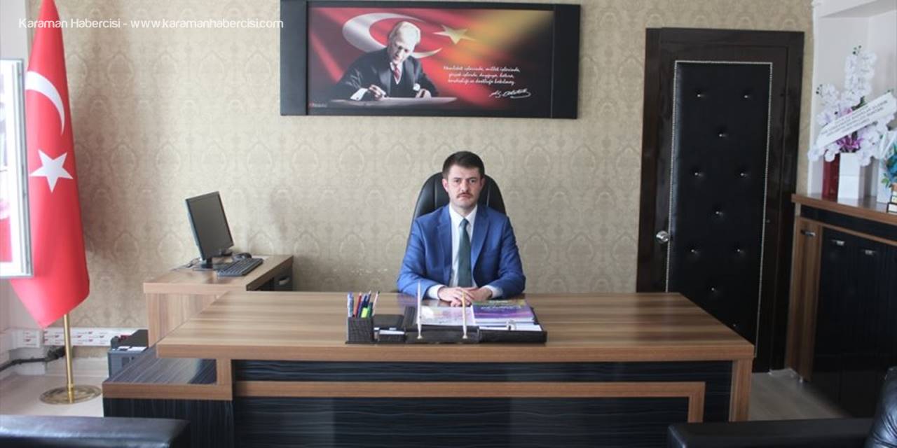 Tomarza Kaymakamı Emre Cebeci Görevine Başladı