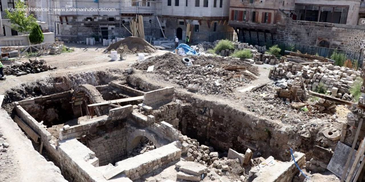 "Kültür Yolu"ndaki Tarihi Mahalle Turizme Kazandırılacak