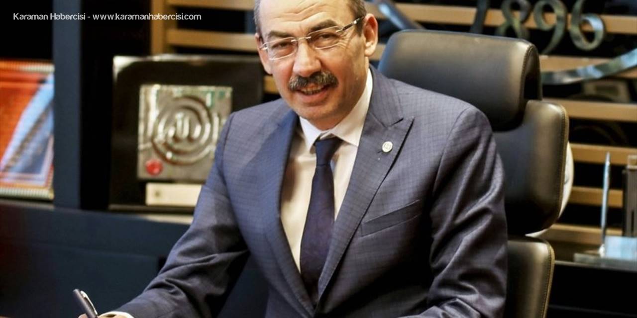 KTO Başkanı Gülsoy Eylül Ayı İhracat Rakamlarını Değerlendirdi