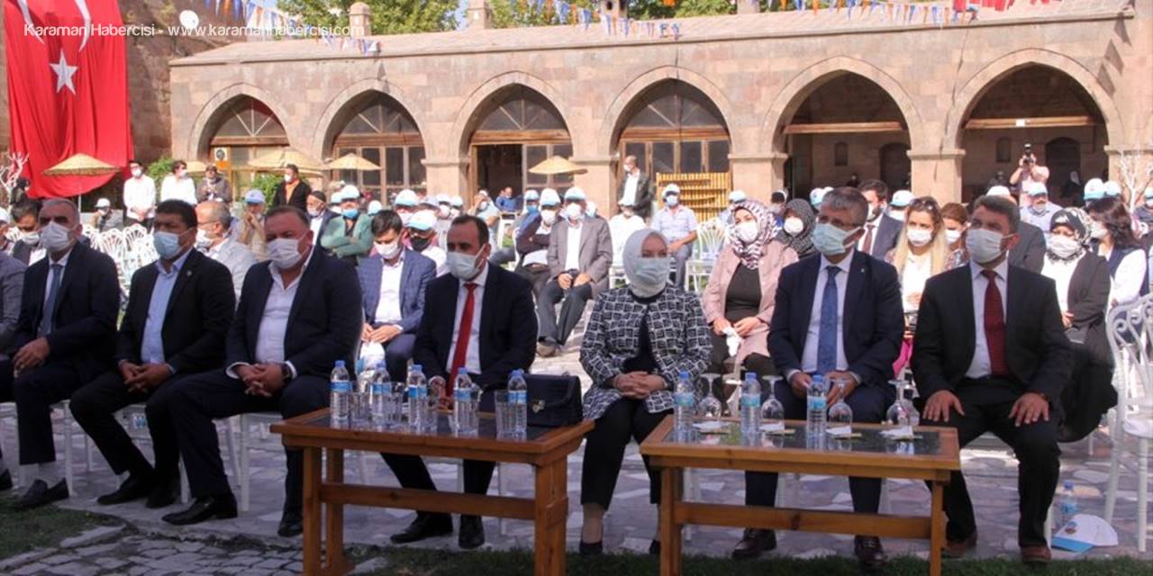 Ak Parti İncesu 7. Olağan İlçe Kongresi Yapıldı