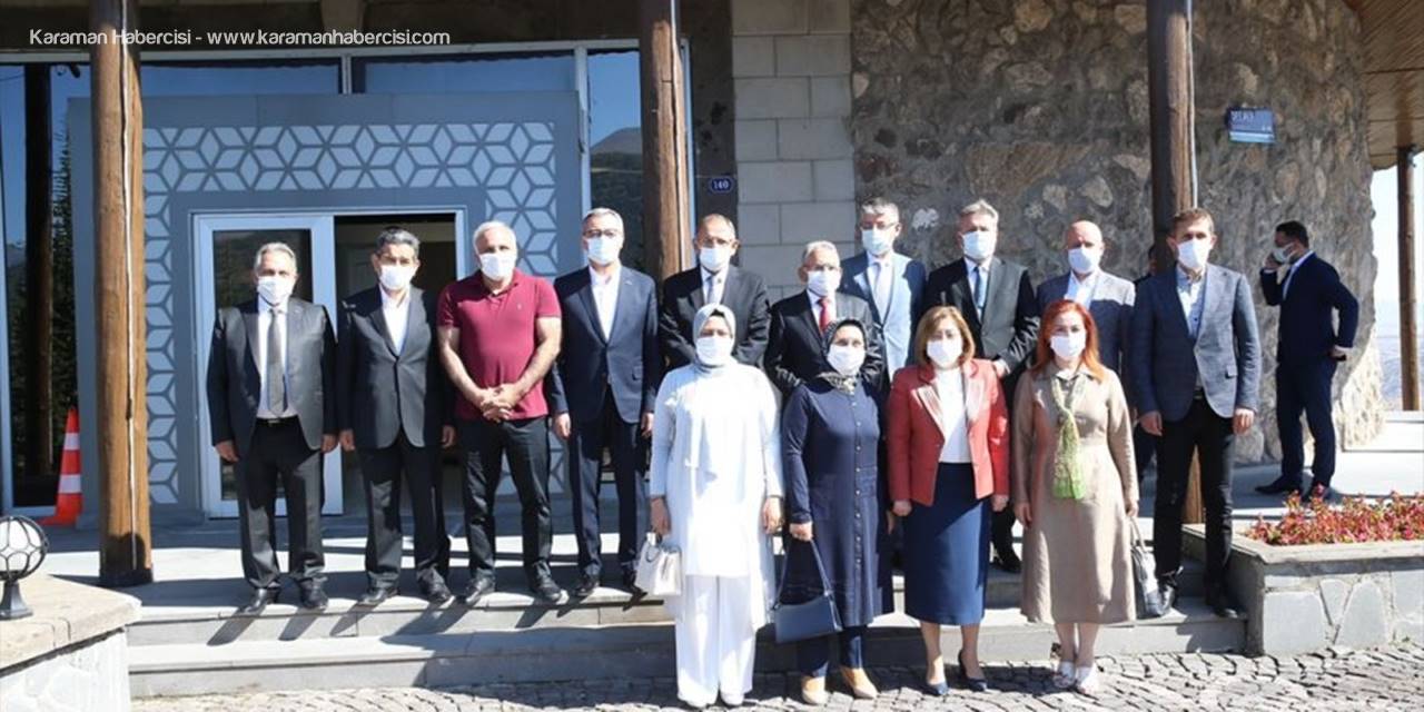 Kayseri'de Yerel Yönetimler Zirvesi